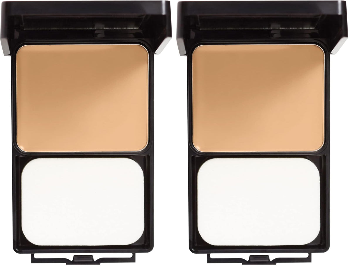 Covergirl Clean Polvo Compacto, 130 Classic Beige