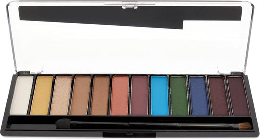Rimmel - Paleta Magnif'eyes Colour Edition