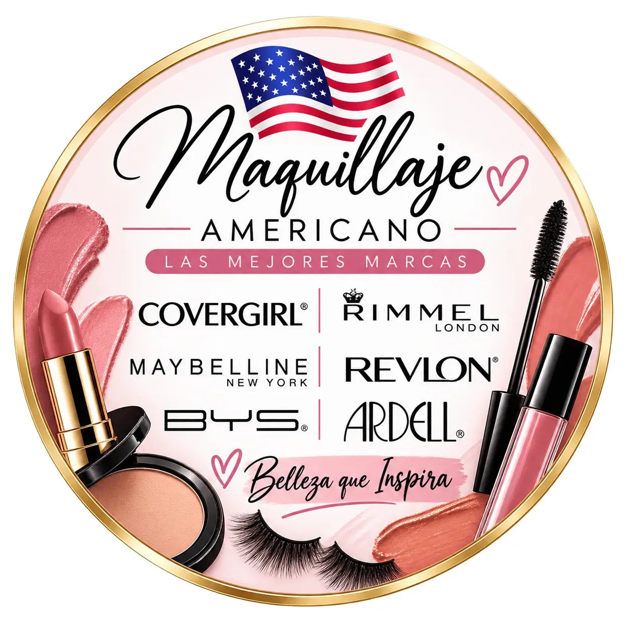 Marcas Americanas Originales