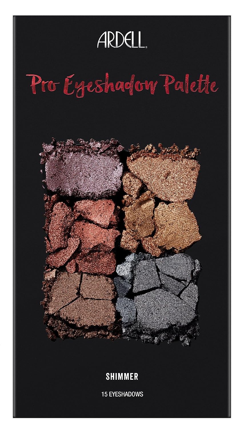 Berries 2 Eyeshadow Palette – Paleta de Sombras 12 Tonos