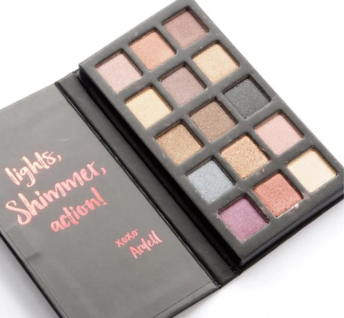 Ardell Pro Eyeshadow Palette Paleta de Sombras