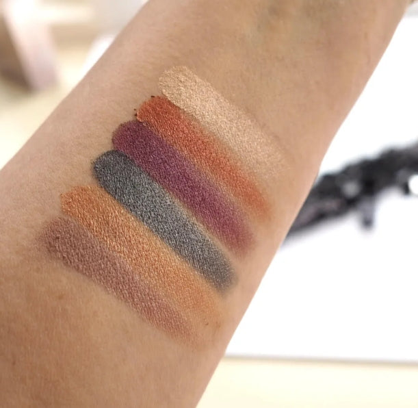 Berries 2 Eyeshadow Palette – Paleta de Sombras 12 Tonos