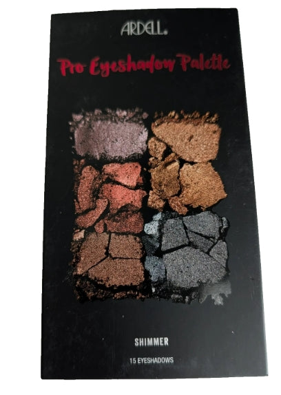 Berries 2 Eyeshadow Palette – Paleta de Sombras 12 Tonos