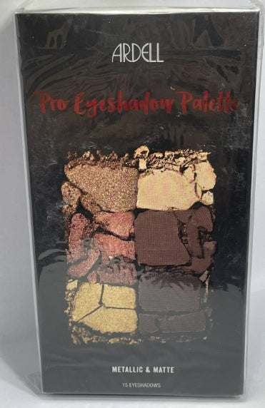 Berries 2 Eyeshadow Palette – Paleta de Sombras 12 Tonos