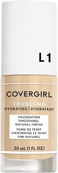Covergirl - Base Líquida de Maquillaje TruBlend Hydrating