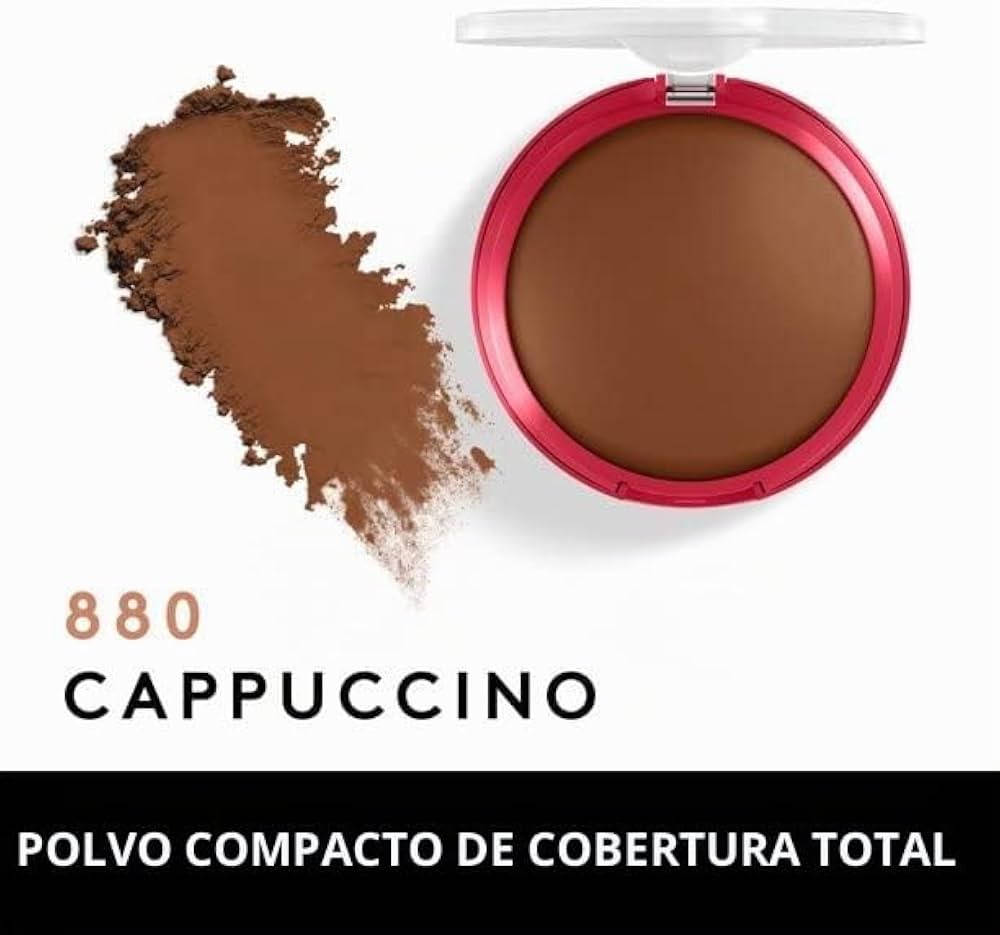 Covergirl - Polvo Compacto Outlast Extreme Wear
