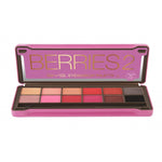 BYS Berries 2 Paleta Sombras Mate y Metalizadas