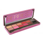 BYS Berries 2 Paleta Sombras Mate y Metalizadas