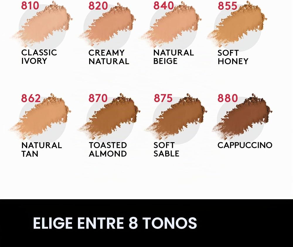 Covergirl - Polvo Compacto Outlast Extreme Wear