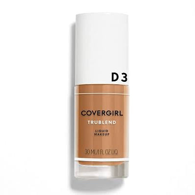 Covergirl - Base Líquida de Maquillaje TruBlend Hydrating