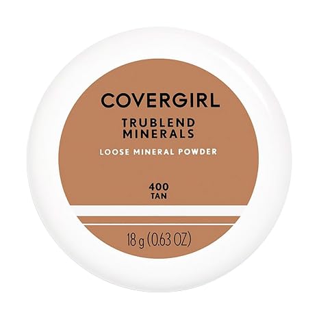 Covergirl - Polvo Mineral Suelto TruBlend