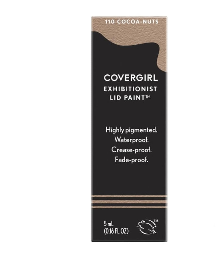 cover girl Covergirl - Pintura para tapa (110)
