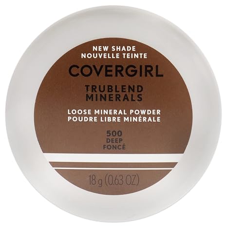 Covergirl - Polvo Mineral Suelto TruBlend