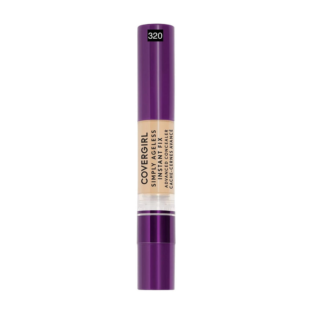 COVERGIRL Simply Ageless Instant Fix Corrector avanzado, mediano