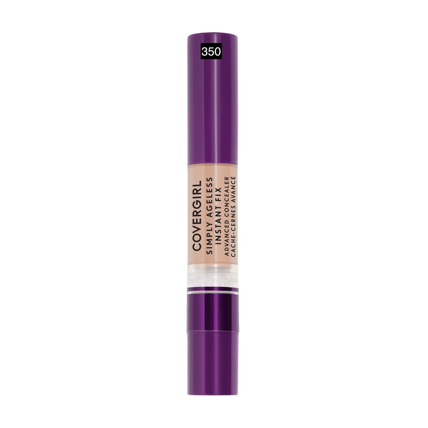 COVERGIRL Simply Ageless Instant Fix Corrector avanzado, mediano
