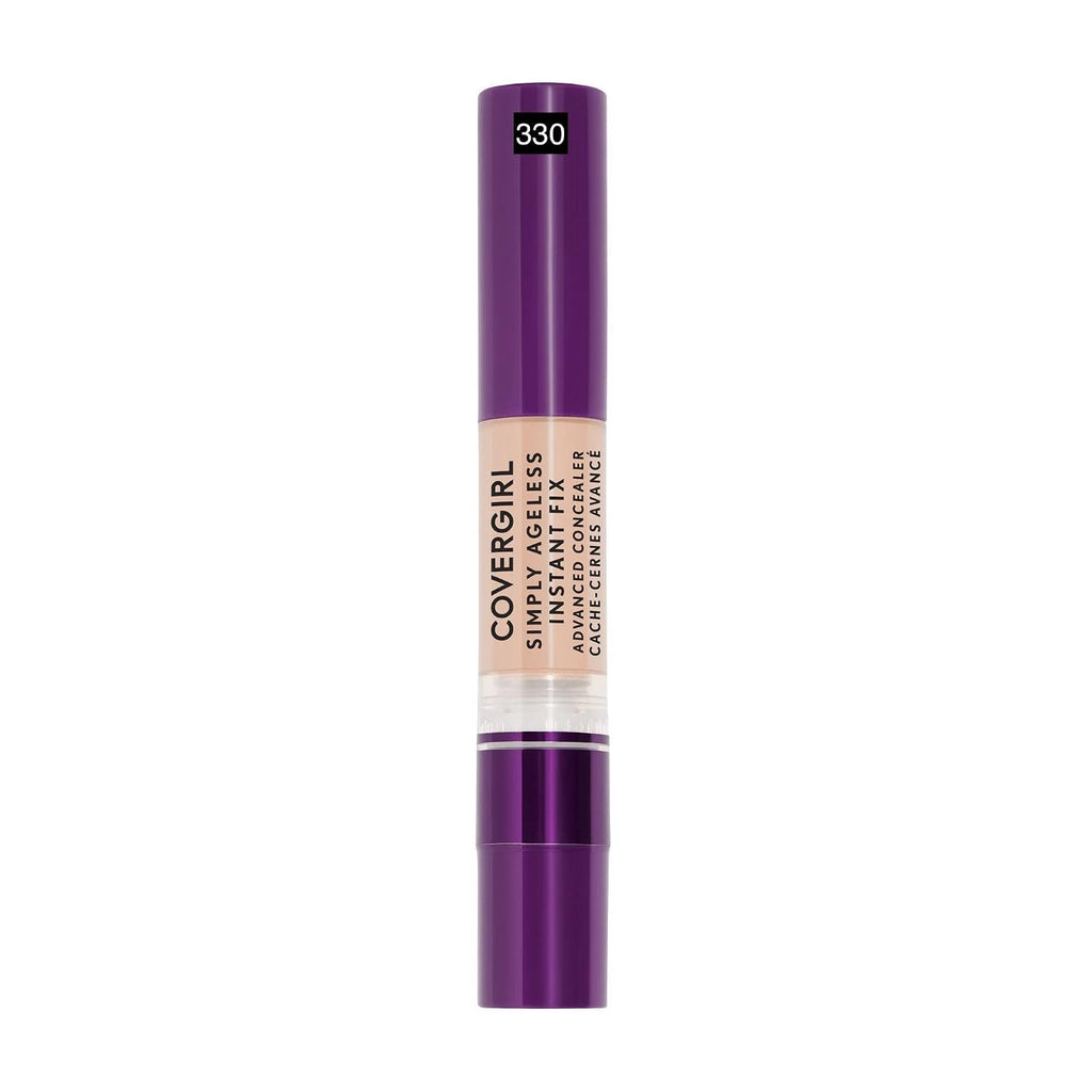 COVERGIRL Simply Ageless Instant Fix Corrector avanzado, mediano