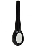 Colormates Delineador de ojos líquido con espejo, 2 unidades, color negro