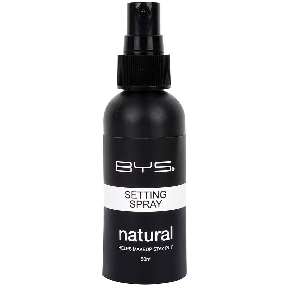BYS Setting Spray Natural