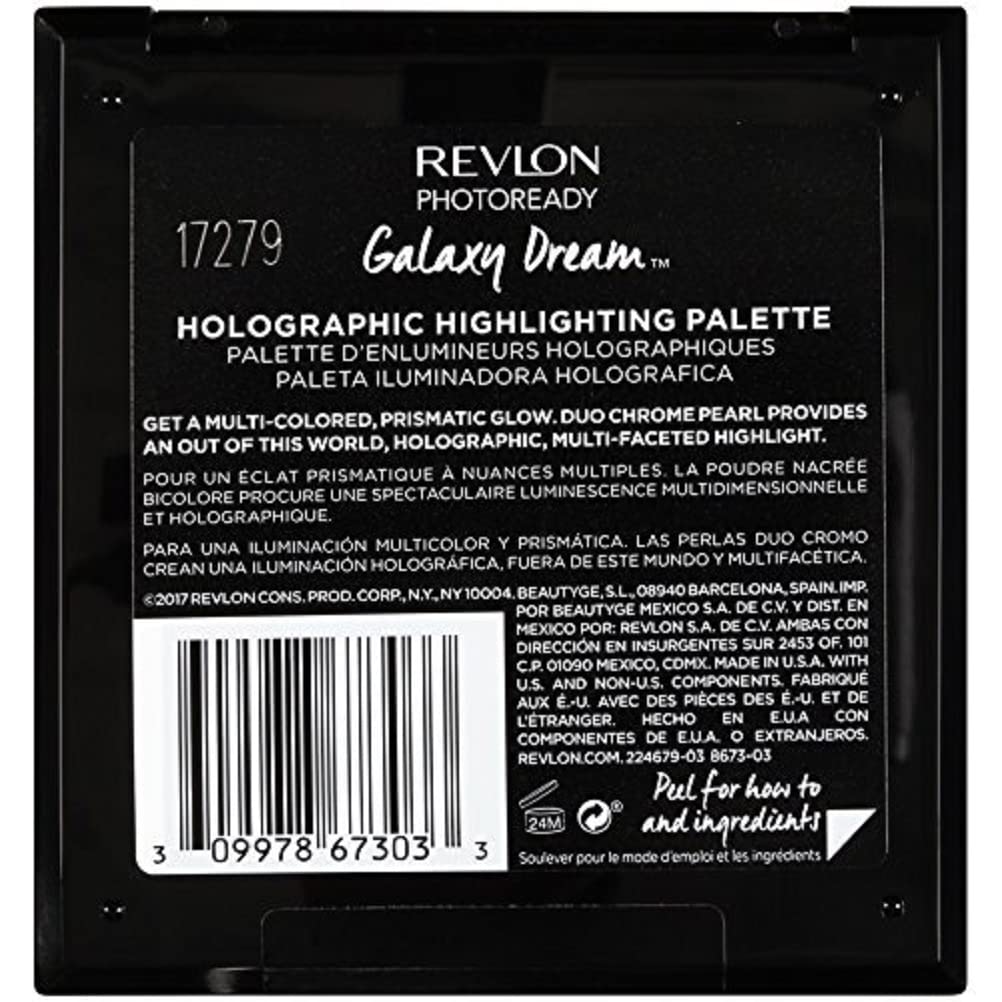 Revlon Paleta holográfica PhotoReady Galaxy Dream