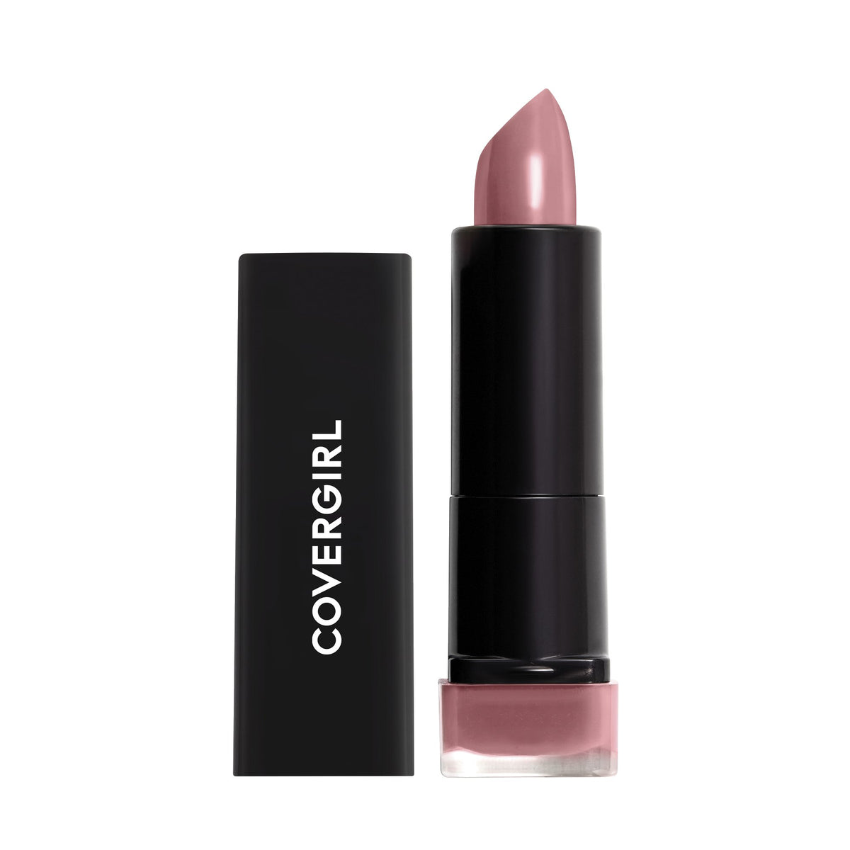 COVERGIRL Exhibitionist Lipstick Demi-Matte, Bestie Boo 460, 0.123 Ounce
