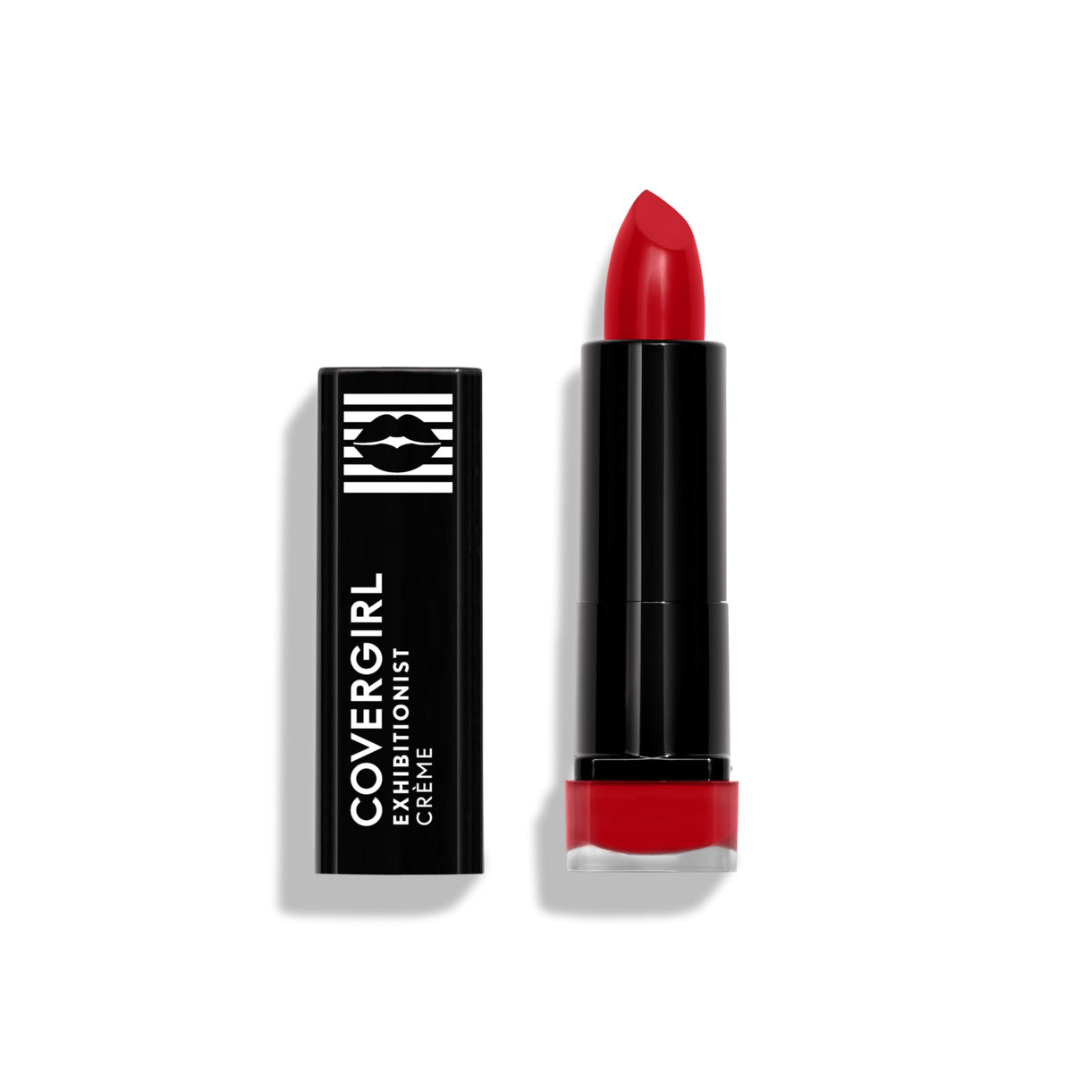 COVERGIRL Exhibitionist Cream Lipstick, Rose Paradise