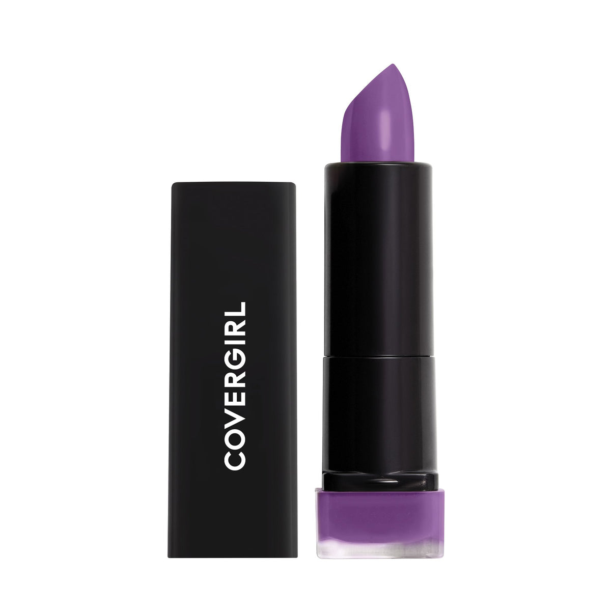 COVERGIRL Exhibitionist Lipstick Demi-Matte, Bestie Boo 460, 0.123 Ounce