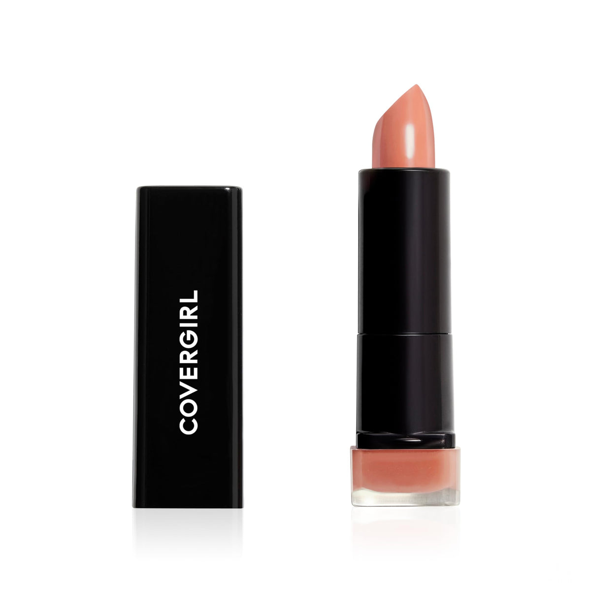 COVERGIRL Exhibitionist Cream Lipstick, Rose Paradise