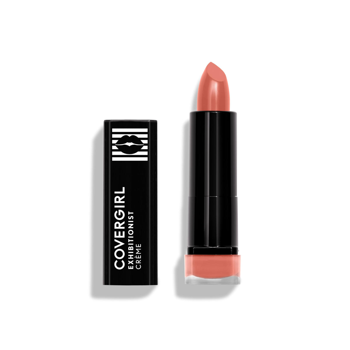 COVERGIRL Exhibitionist Cream Lipstick, Rose Paradise