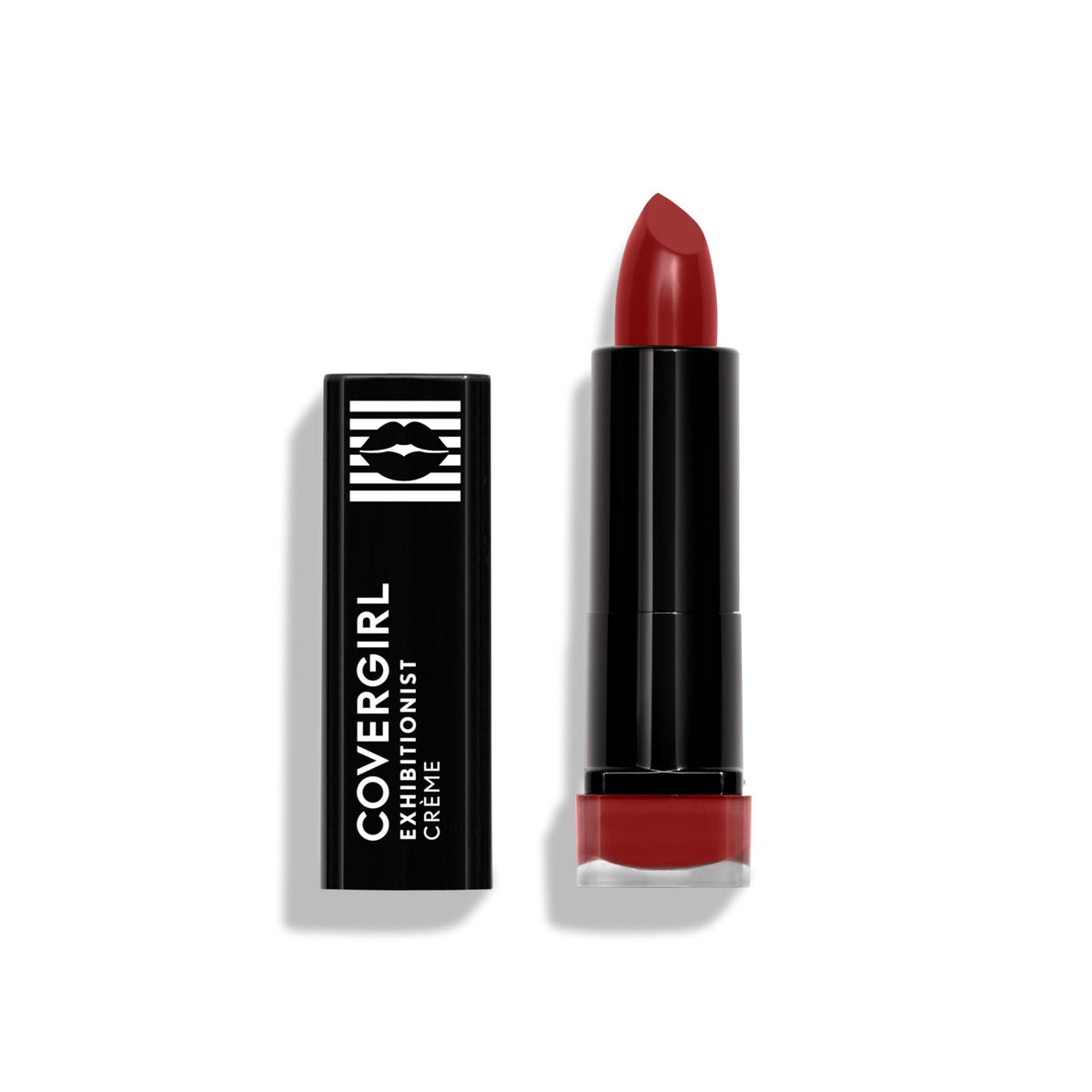 COVERGIRL Exhibitionist Cream Lipstick, Rose Paradise