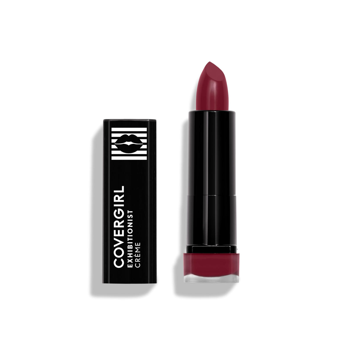 COVERGIRL Exhibitionist Cream Lipstick, Rose Paradise