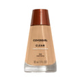 Base líquida COVERGIRL Clean, Beige Perfecto 148, Paquete de 1