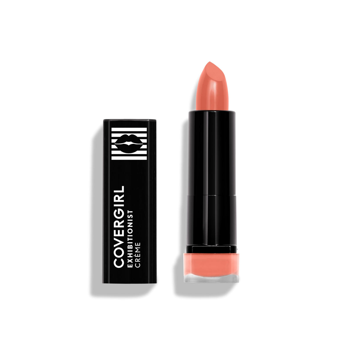 COVERGIRL Exhibitionist Cream Lipstick, Rose Paradise