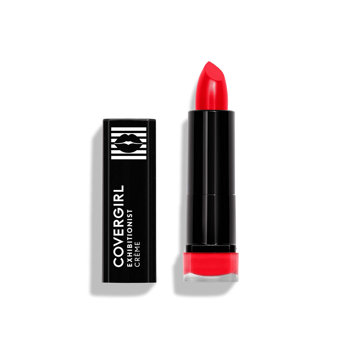 COVERGIRL Exhibitionist Cream Lipstick, Rose Paradise