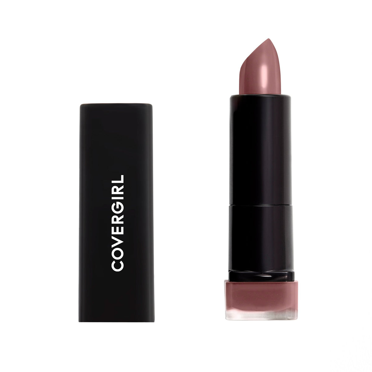 COVERGIRL Exhibitionist Lipstick Demi-Matte, Bestie Boo 460, 0.123 Ounce