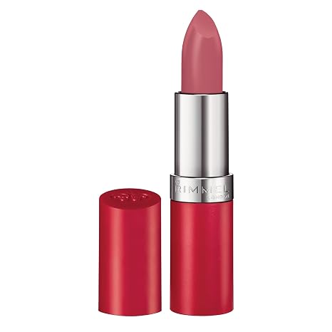 Rimmel Kate Matte Collection - Labios de acabado duradero London - 104