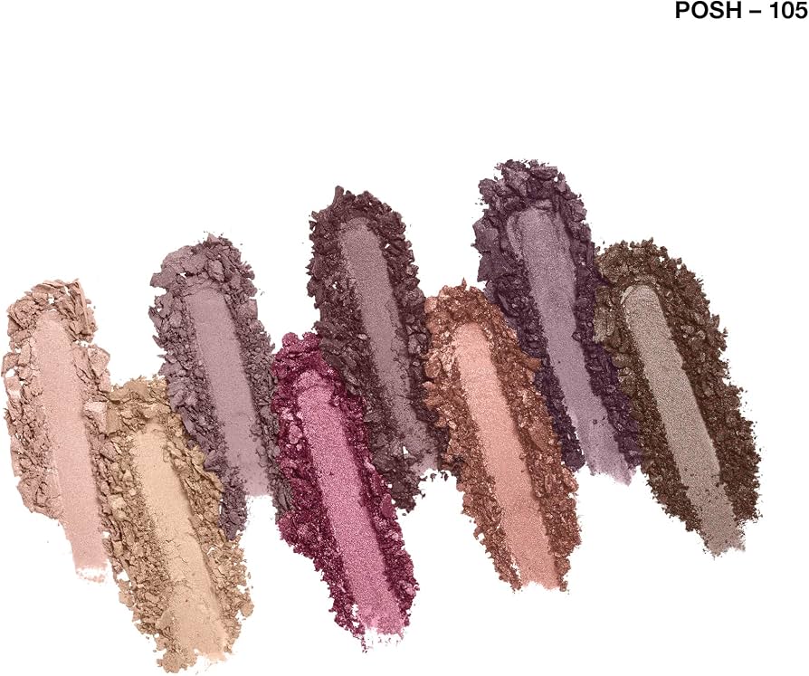 Covergirl - Paleta de Sombras Saturadas