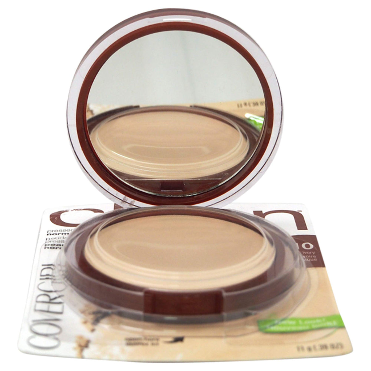 Covergirl Clean Polvo Compacto, 130 Classic Beige