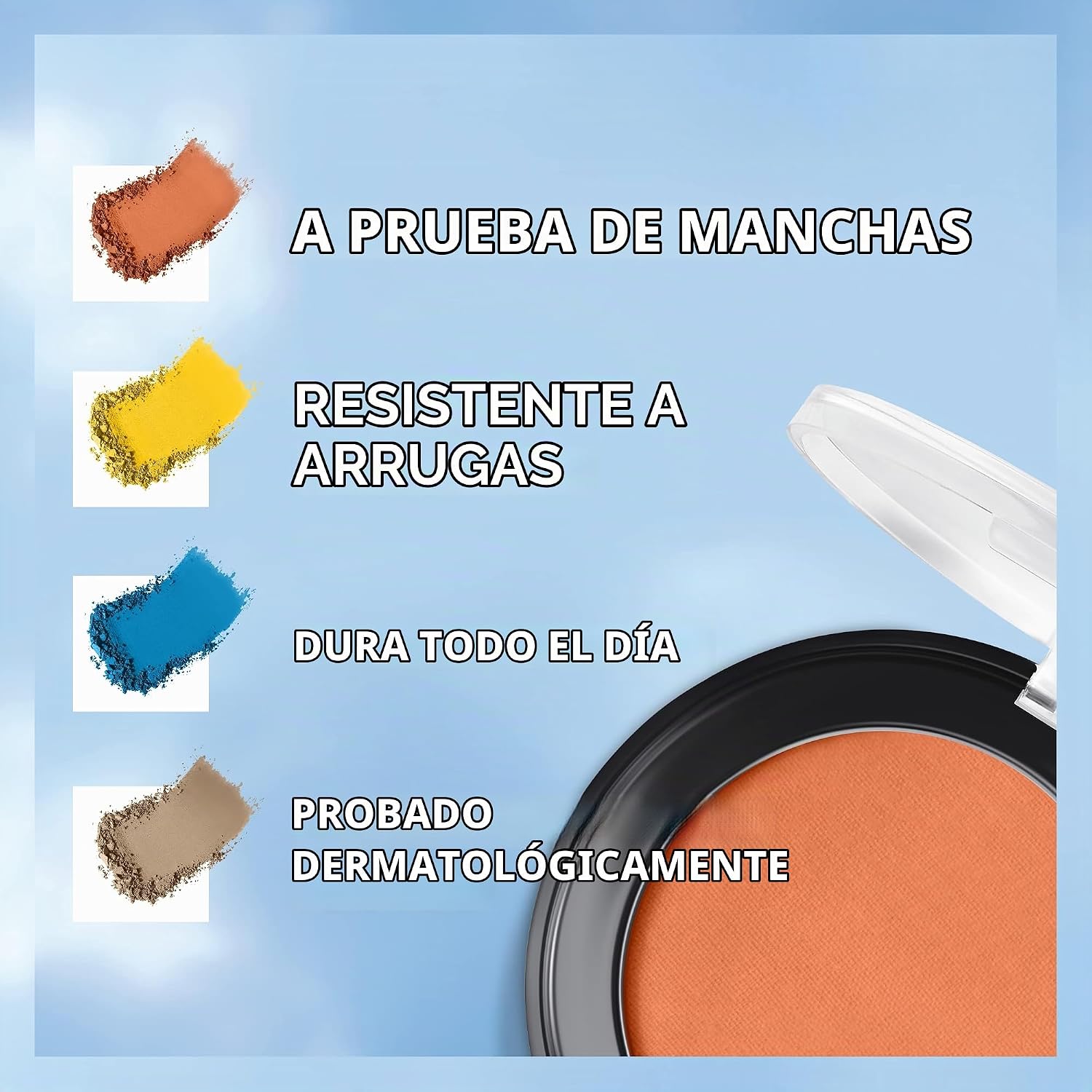 COVERGIRL Exhibicionista Velvet Mono Sombra de Ojos, Get After It