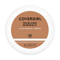 COVERGIRL TruBlend - Polvo mineral suelto, color marrón