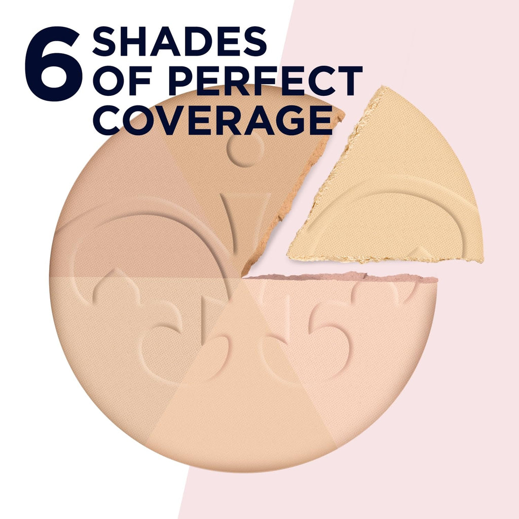 Rimmel London Stay Matte 001 Transparent - Polvo prensado, ligero, alta cobertura, control de brillo, 0.49 onzas