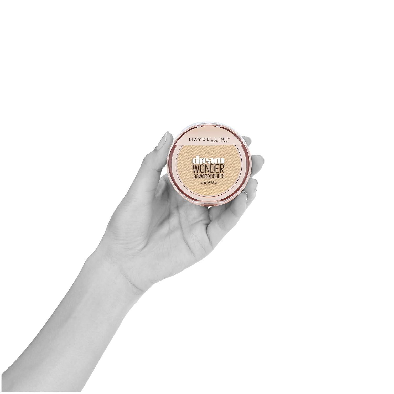 Polvo Maybelline New York Dream Wonder de 0.19 onzas, Beige clásico