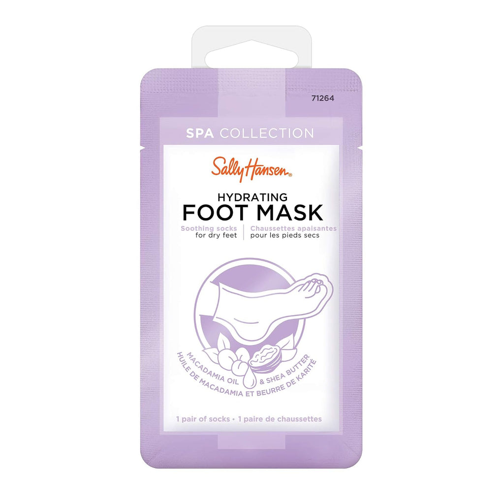Sally Hansen, Máscara para pies, colección Spa