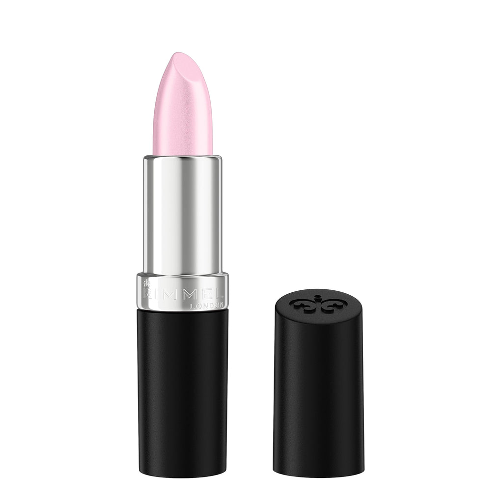 Rimmel Lasting Finish Lipstick - Up to 8 Hours of Intense Lip Color with Color Protect Technology and Exclusive Black Diamond Complex - 264 Coffee Shimmer, .14oz