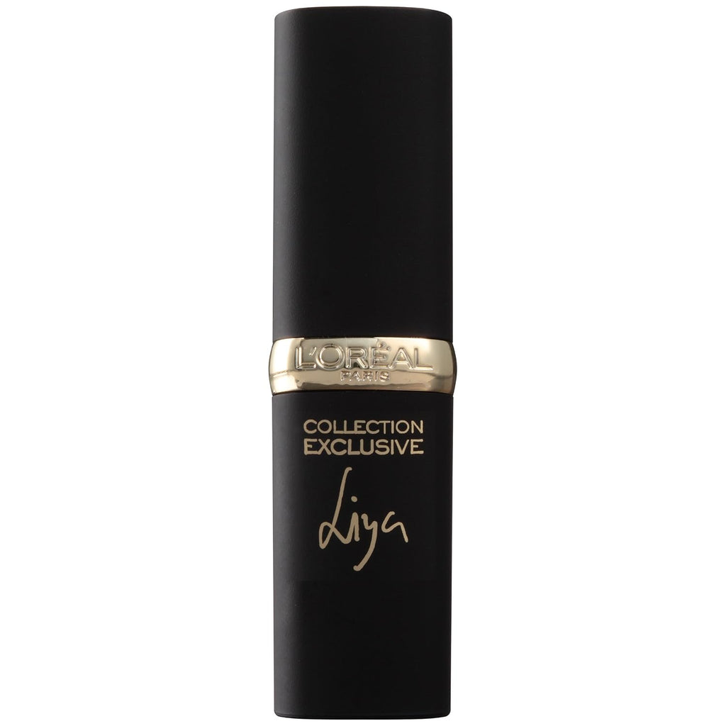 L 'Oreal Paris Cosmetics, Colour Riche, Colección exclusiva de rojos, paquete de de 1