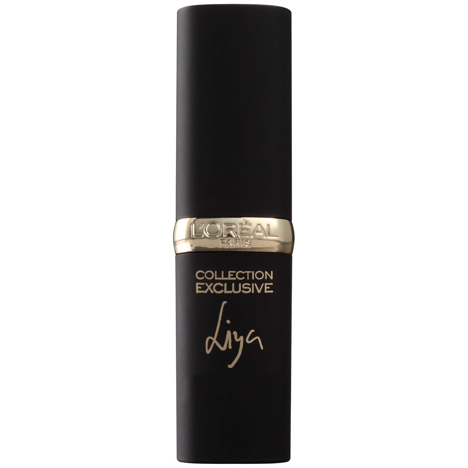 L 'Oreal Paris Cosmetics, Colour Riche, Colección exclusiva de rojos, paquete de de 1