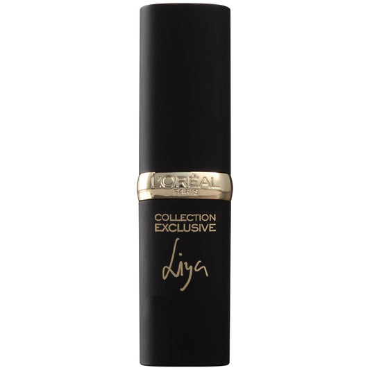L 'Oreal Paris Cosmetics, Colour Riche, Colección exclusiva de rojos, paquete de de 1