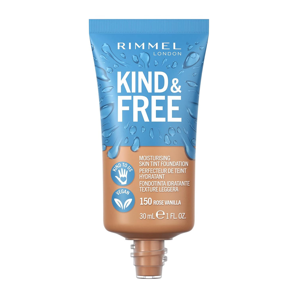 Tinte hidratante para la piel por Rimmel
