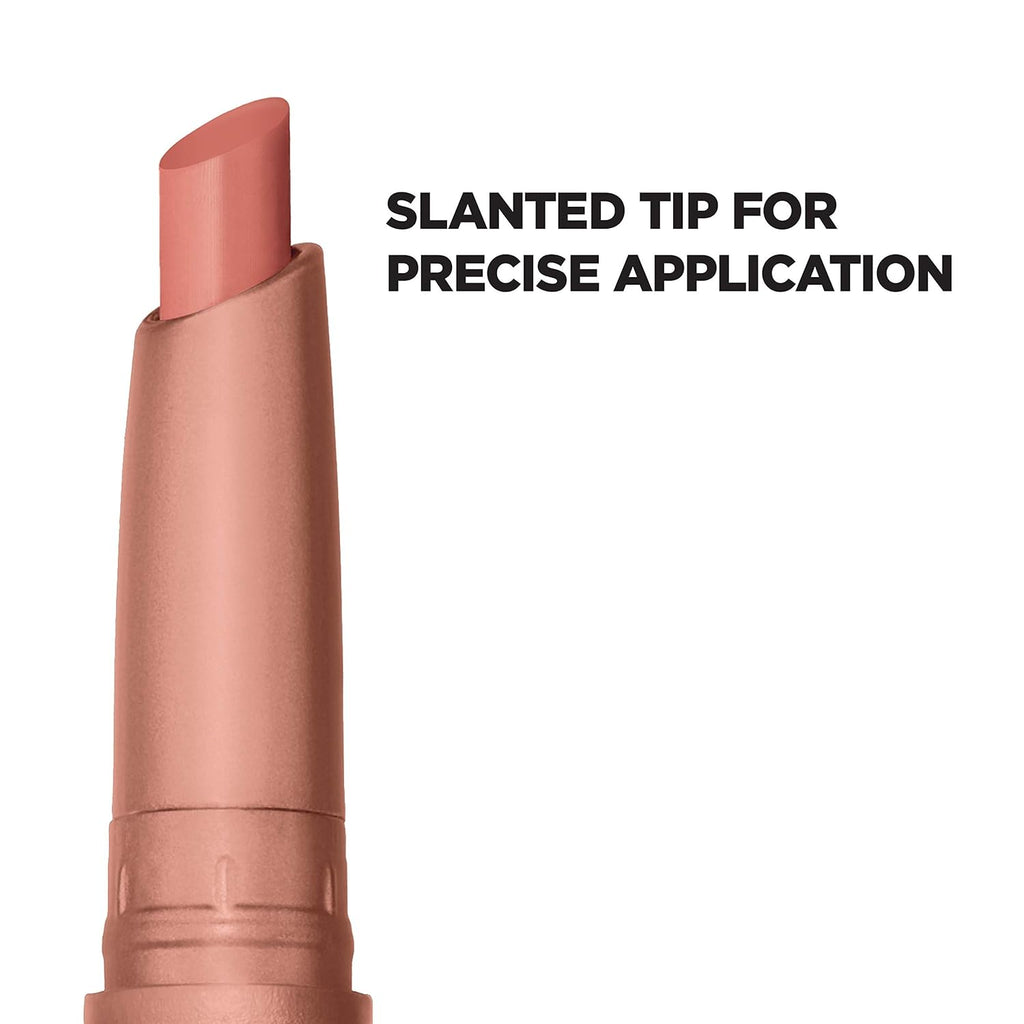 L’Oréal Paris Infallible Matte Lip Crayon, Sizzling Sugar (Packaging May Vary)
