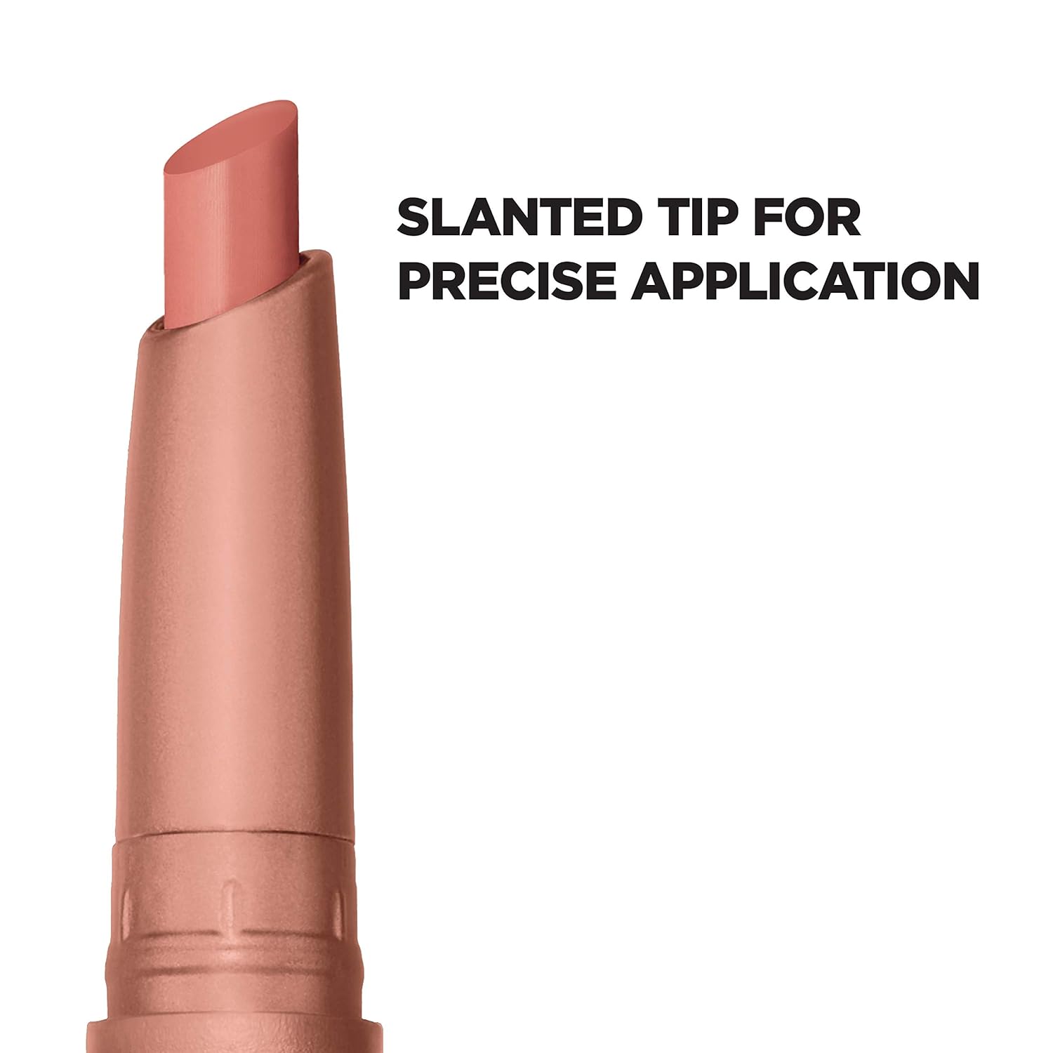 L’Oréal Paris Infallible Matte Lip Crayon, Sizzling Sugar (Packaging May Vary)