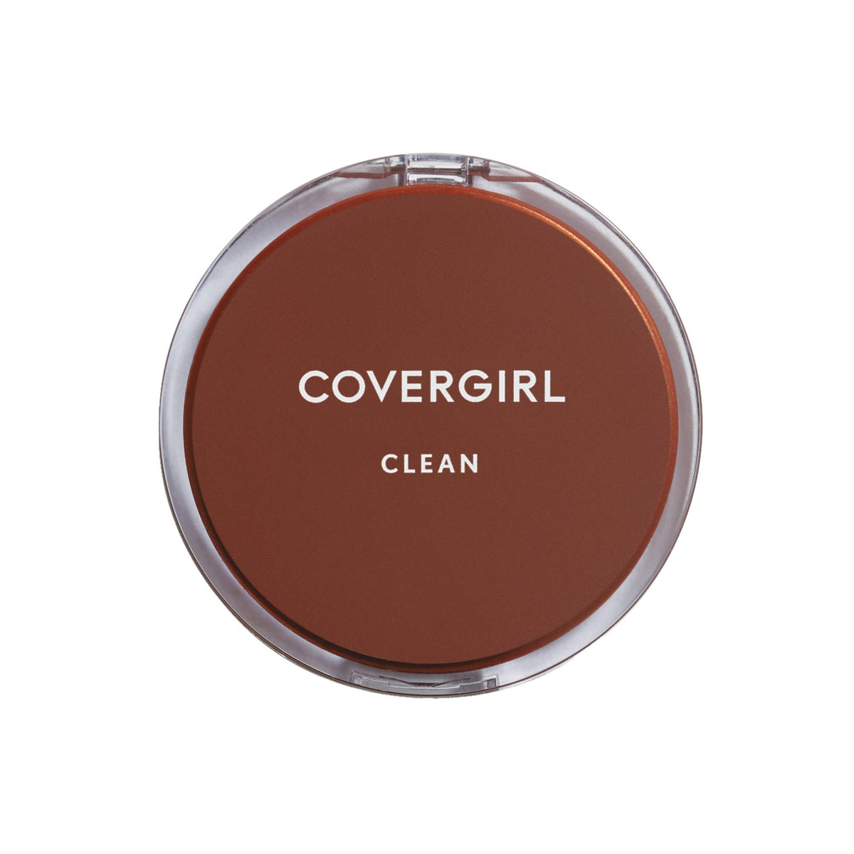 Covergirl Clean Polvo Compacto, 130 Classic Beige